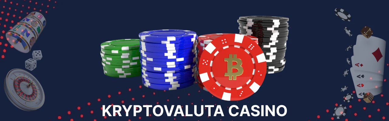 Norske kryptovaluta casino