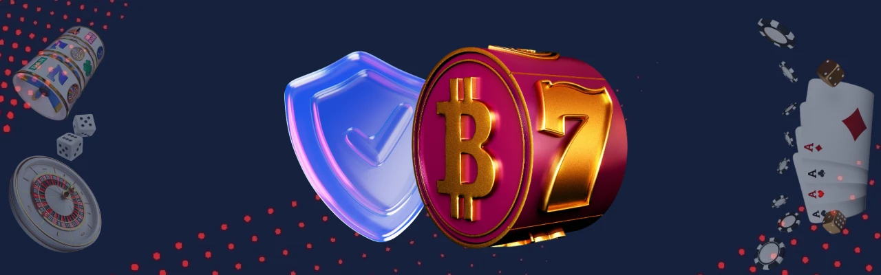 Online casinospill med kryptovalutaer