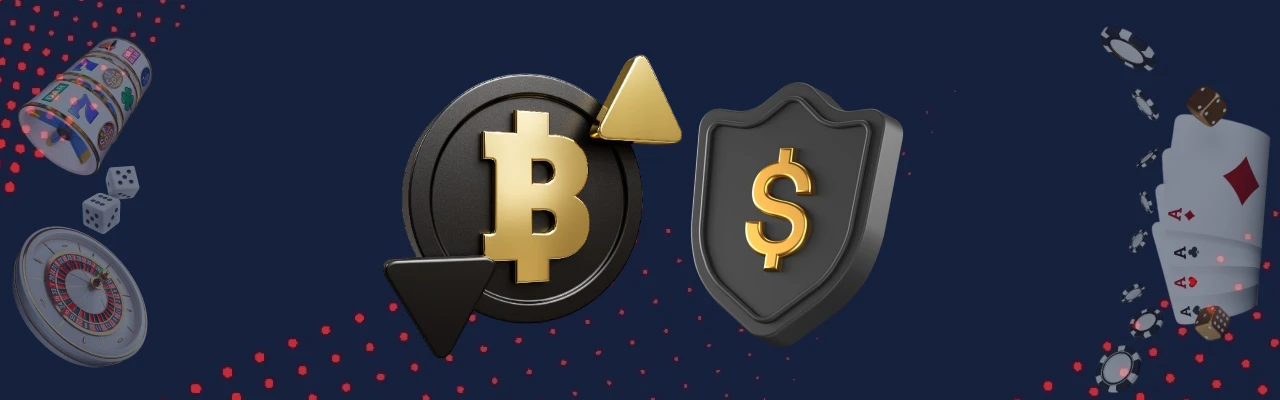 Utbetaling av kryptoer pa nettcasinoer