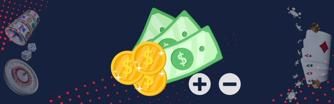 Fordeler og ulemper med nettcasinospill