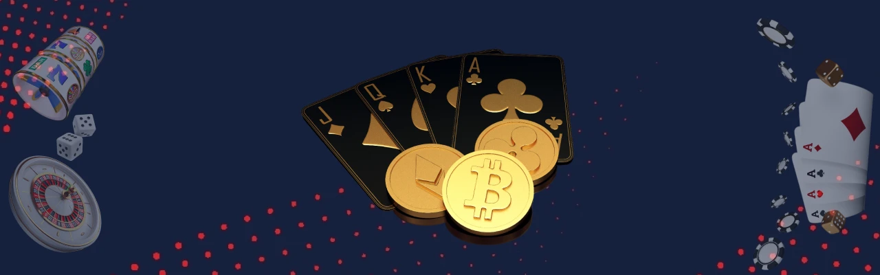Online casinoforskrifter for kryptovalutaer