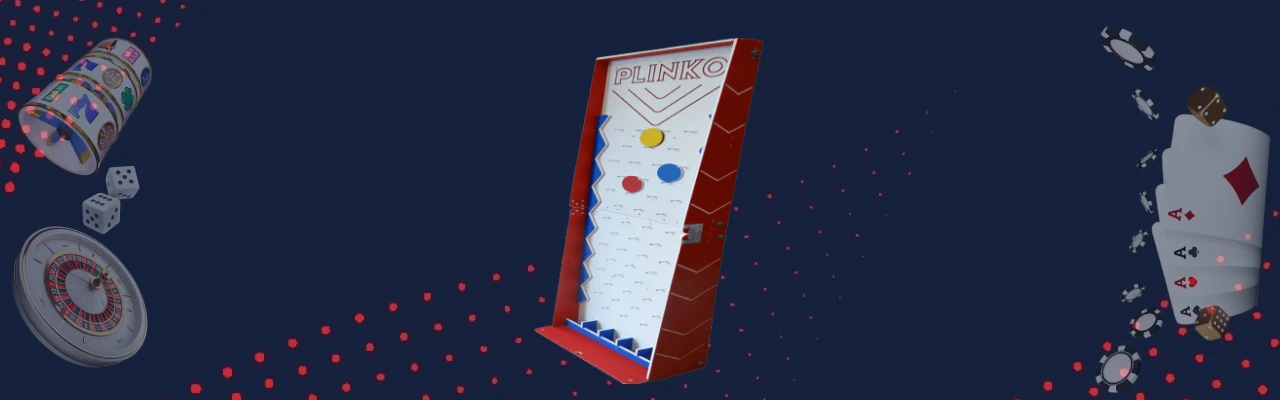 Plinko game varianter