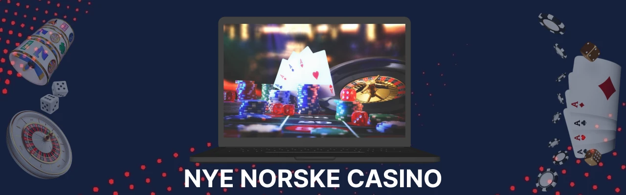 Nye norske casinoer