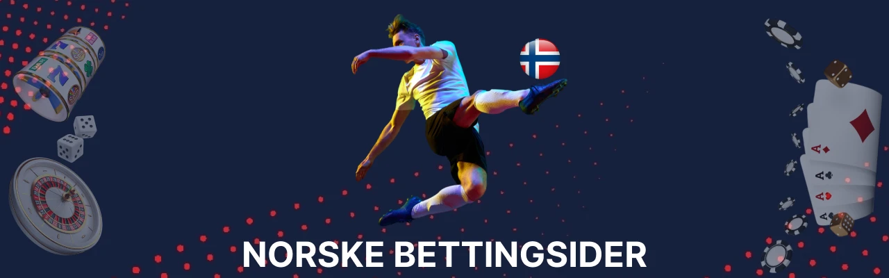 Norske bettingsider