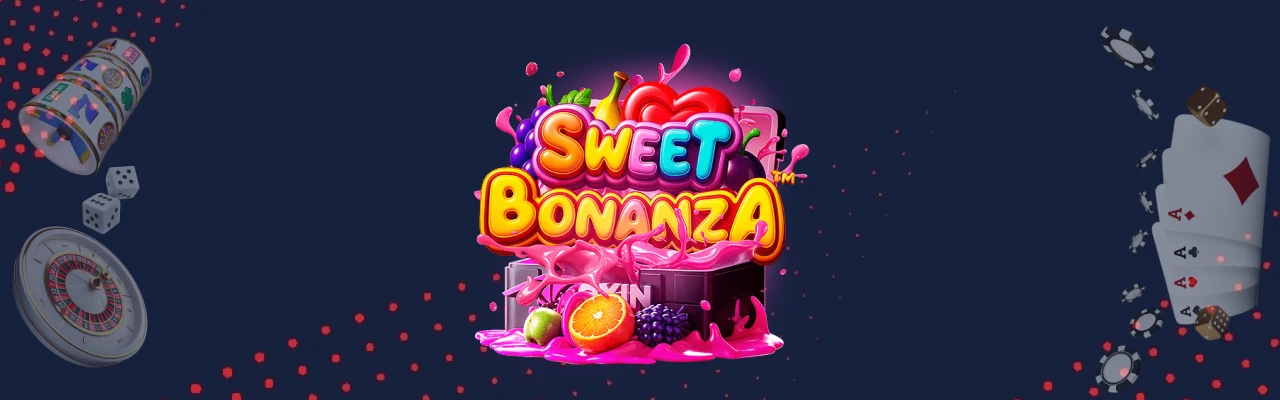 Spille sweet bonanza spilleautomaten
