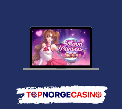 Anmeldse av spilleautomaten Moon Princess 100