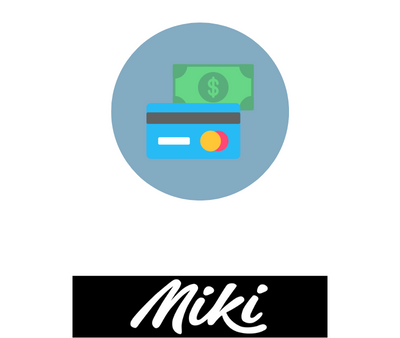 En titt på Miki betalingsmetoder