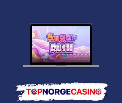 Omtale av spilleautomaten Sugar Rush