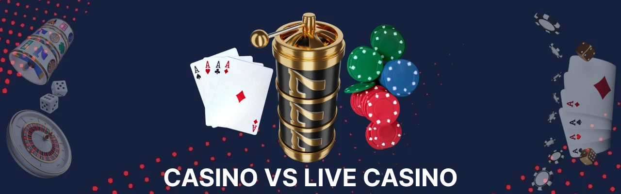 Miki casino live