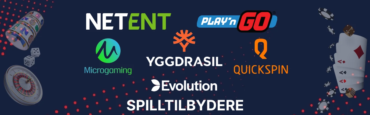 Miki casino spilltilbydere