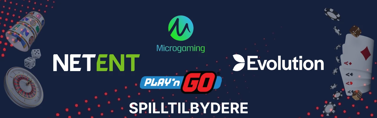 Miki casino spilltilbydere