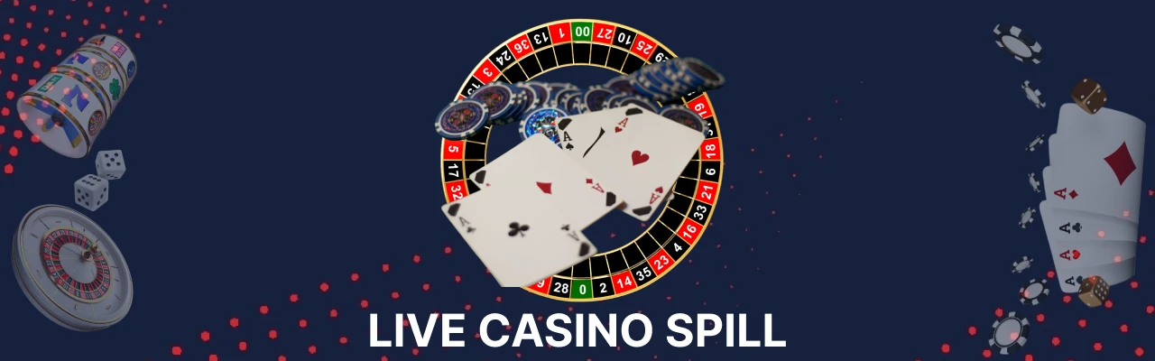 Miki live casino spill