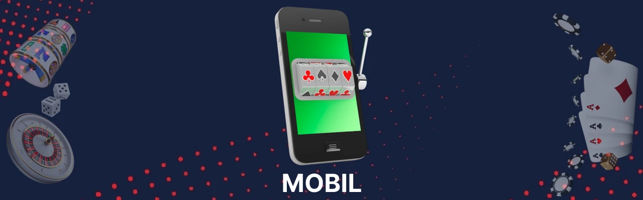 Miki mobil live casino spill