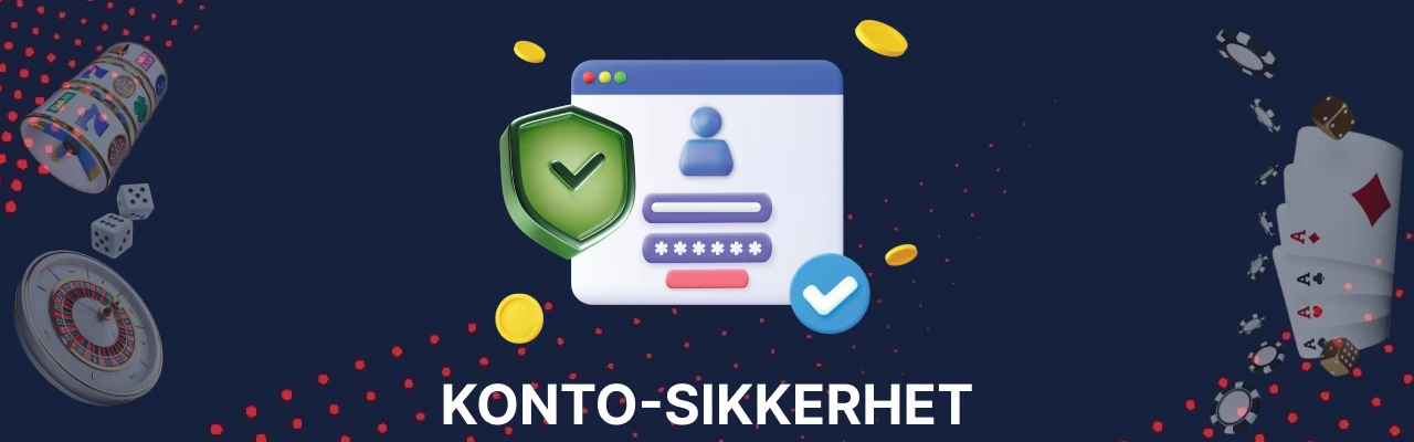 Lilibet casino norge konto