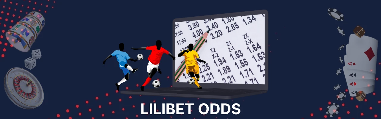 Lilibets odds i norge