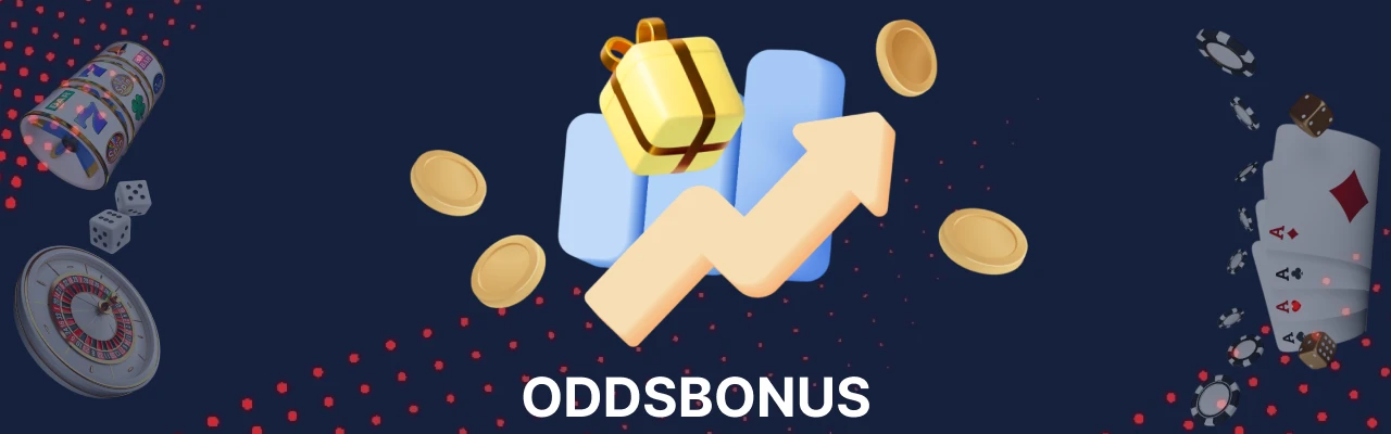 Miki livespill oddsbonus