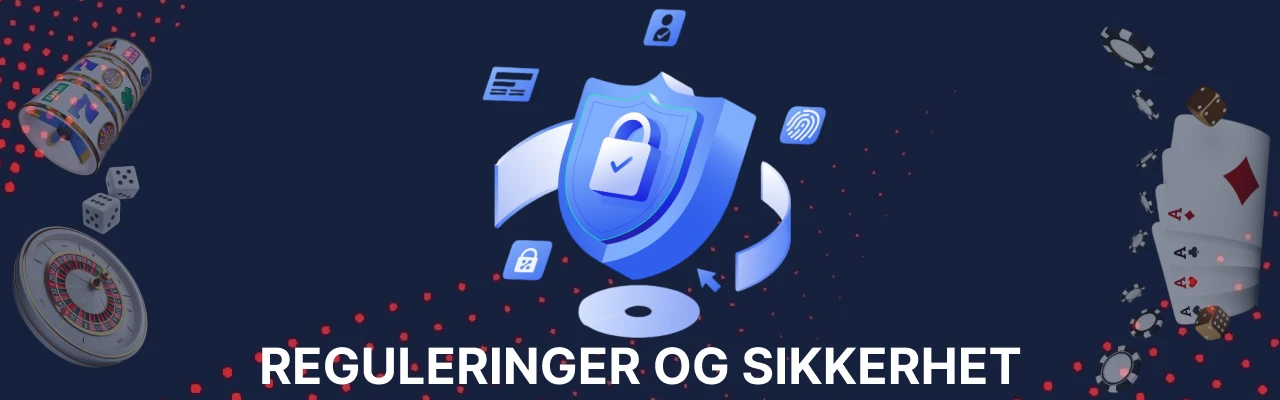 Lilibet casino norge