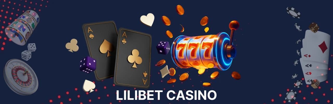 Lilibet casino tilbud