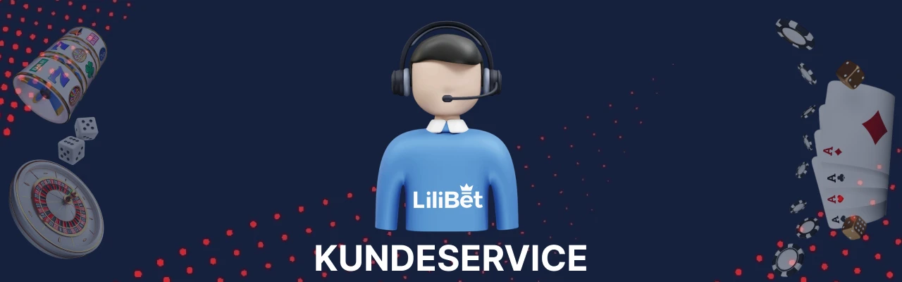 Lilibet kundeservice