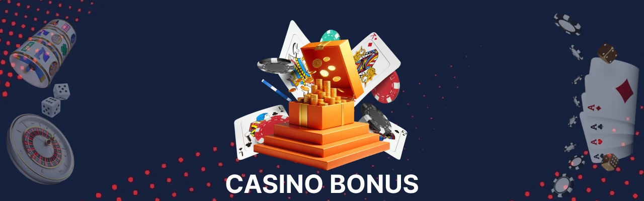 Lilibet live casino bonus