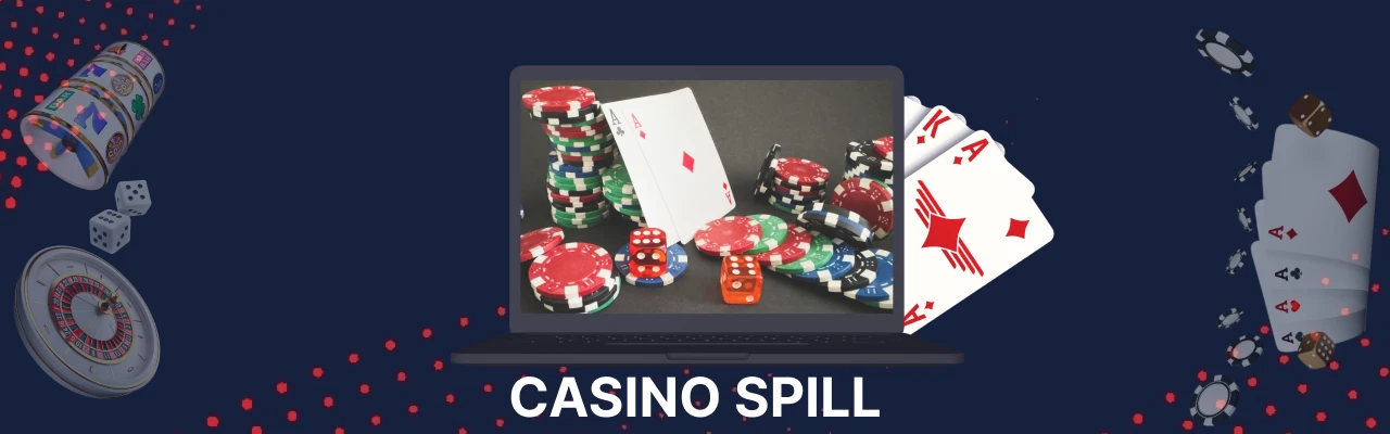 Lilibet live casino spill