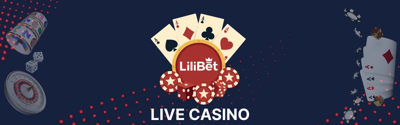 Lilibet live casino