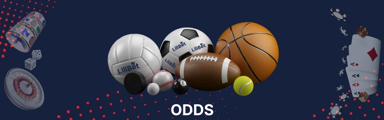 Lilibets odds