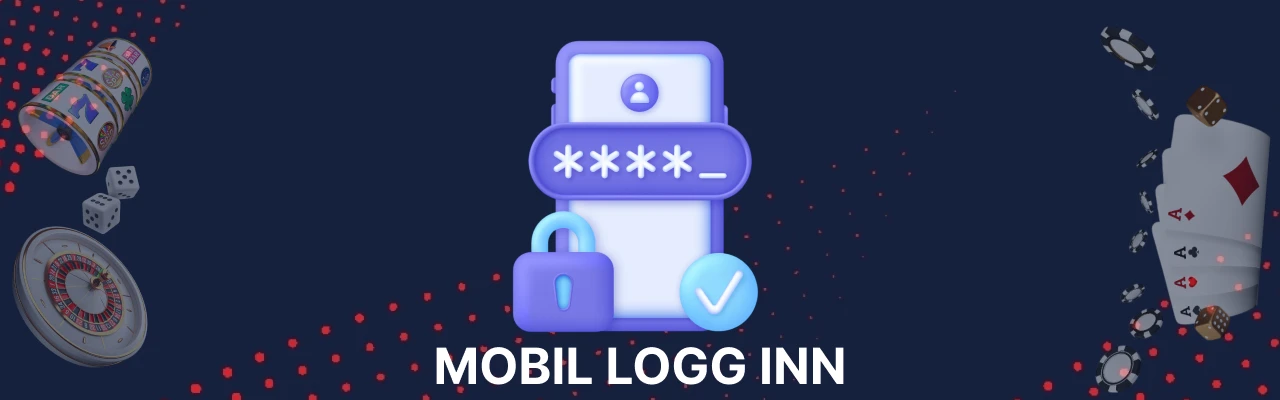 Mobil logg inn for miki casino