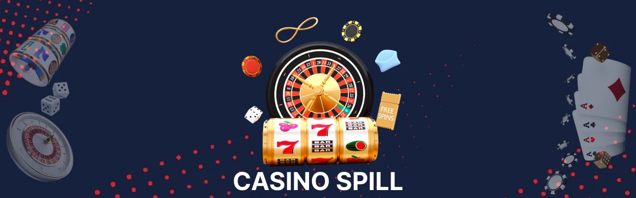 Casino spill i norge