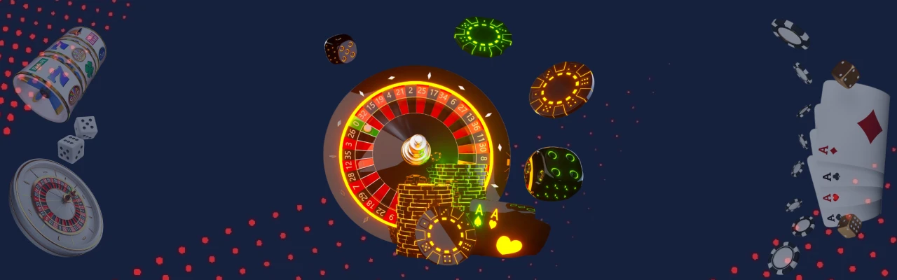 Casino spill