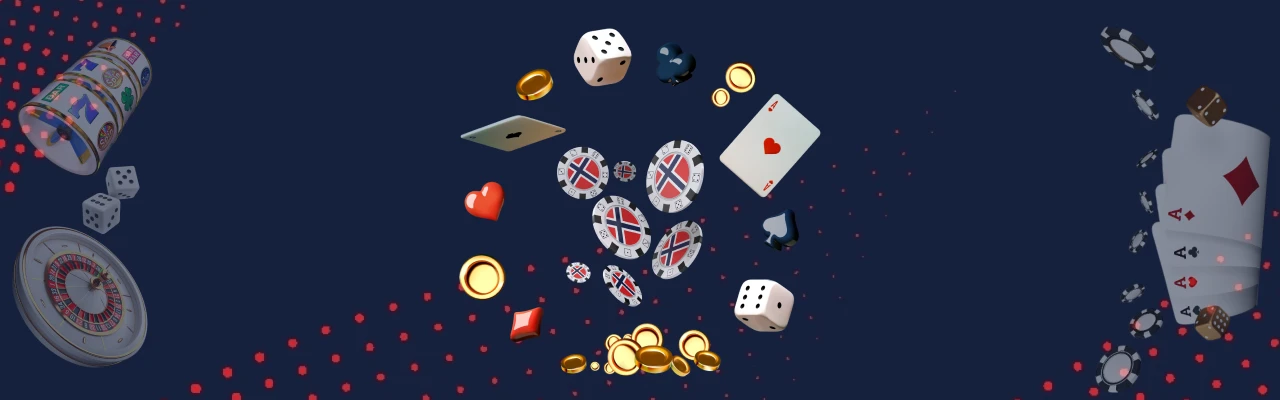 Live casino norge