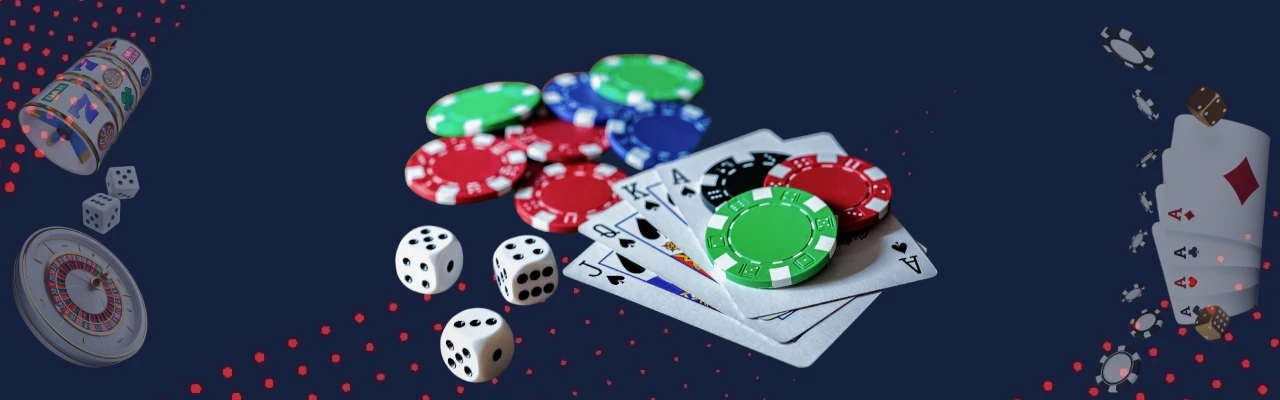 Live casino spill i norge
