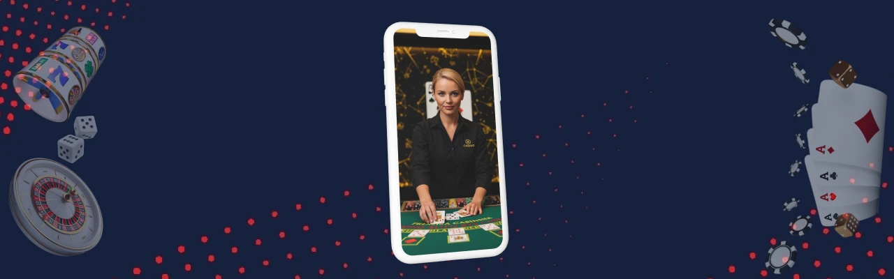 Live dealere i norge casino