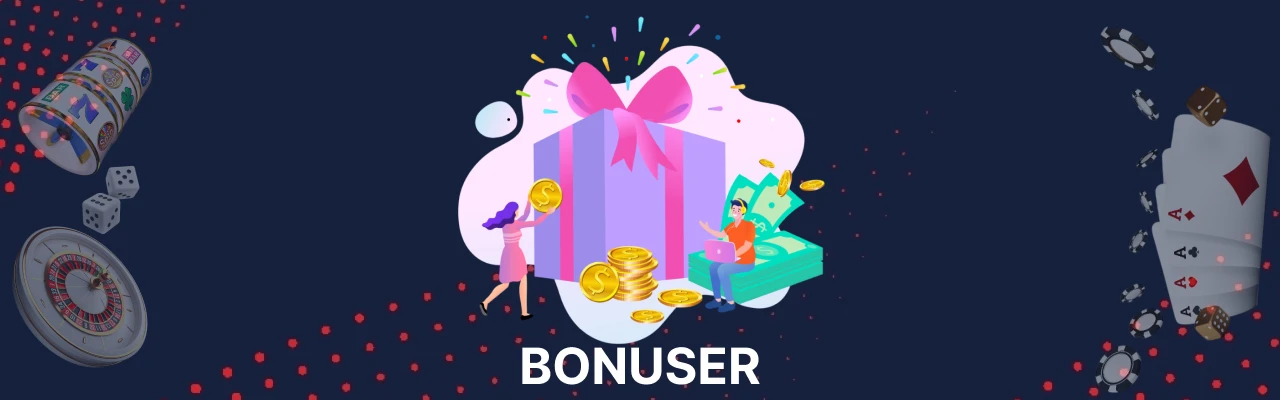Norske casinoer med bonuser og gratisspinn
