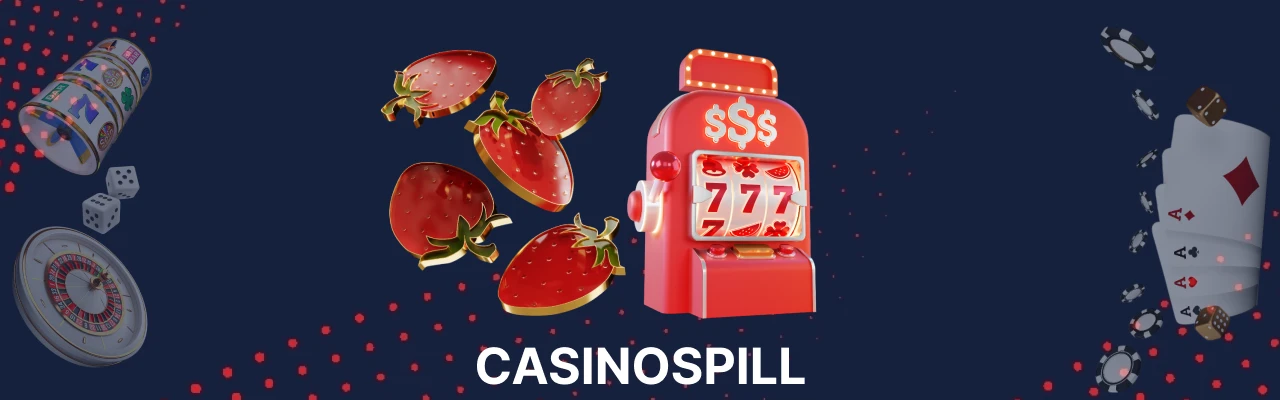 Norske casinospill