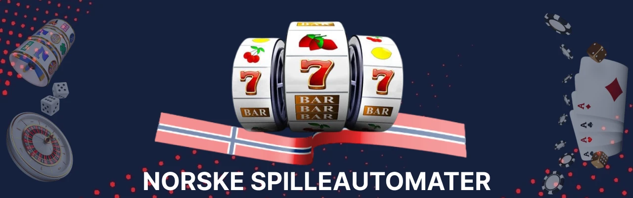 Norske spilleautomater på nett