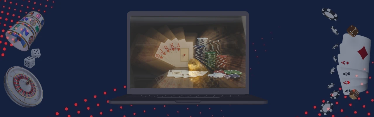 Online casinoer i norge