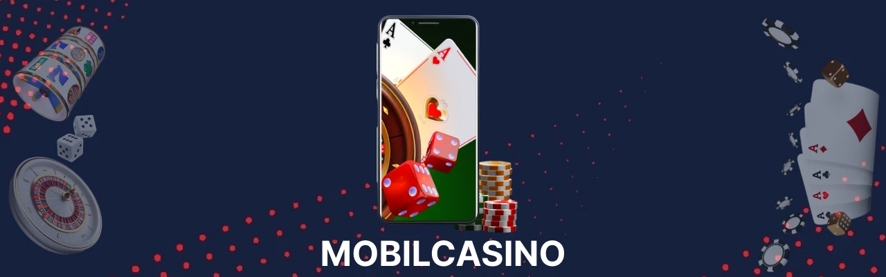 Spill i norske mobilcasino