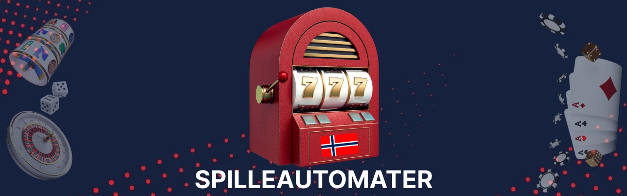 Spilleautomater og progressive jackpoter