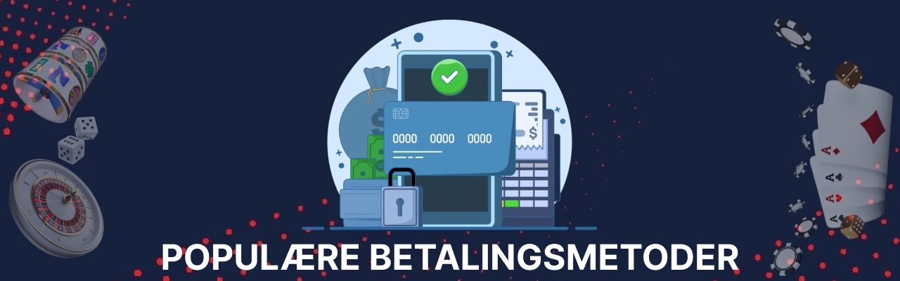 Betalingsmetoder på nett